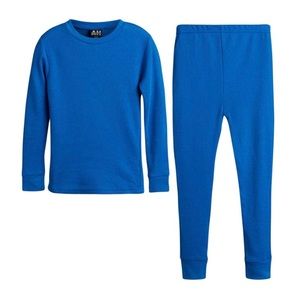 Arctic Hero - Boys 2-piece Thermal Underwear Set